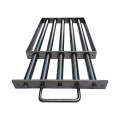 Grid magnética de barra de tolva de acero inoxidable de doble capa personalizada de 12000 gauss de gauss de doble capa
